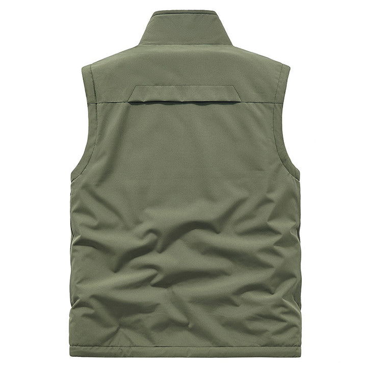 Women's Comfortable Fleece Vest Mune Fashion