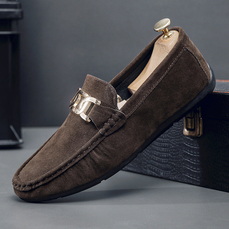 Men's Elegant Moccasins Mune Fashion