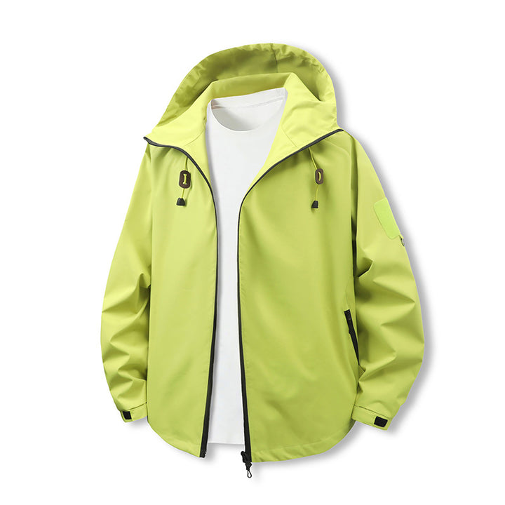 Men's sporty windbreaker Mune Fashion