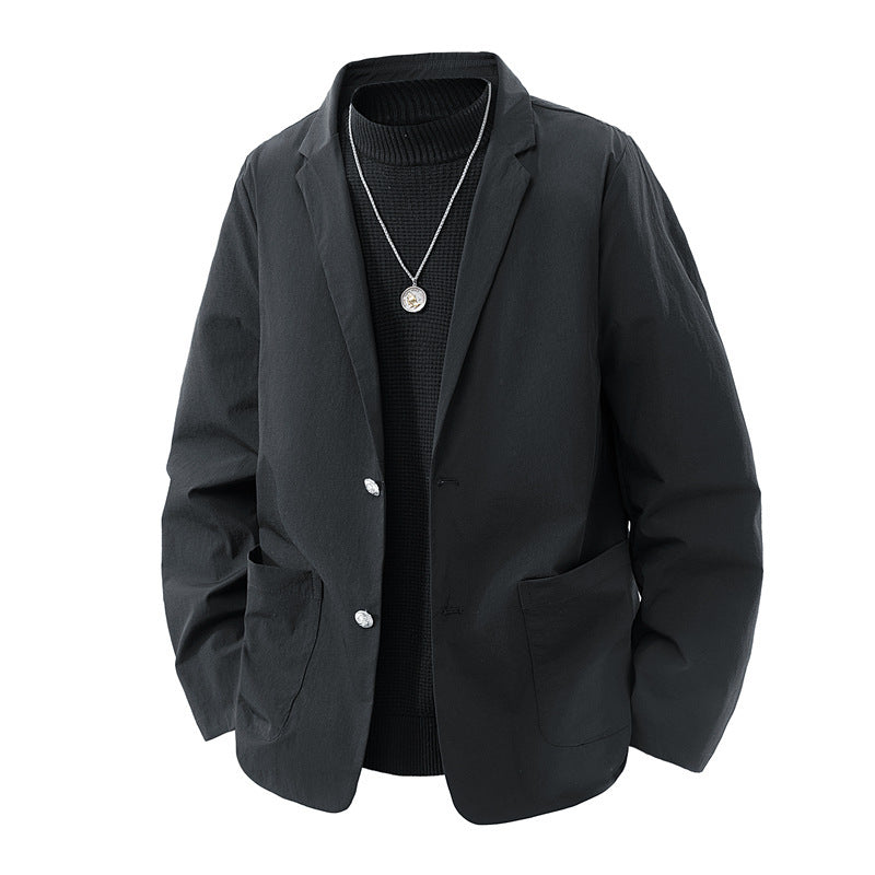 Men's Casual Blouson Jacket Mune Fashion