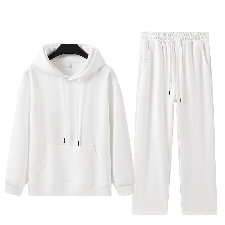 Women's Sports Hoodie and Jogging Pants Set