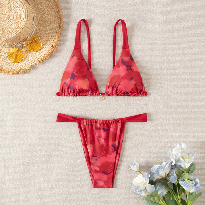 Ladies Bikini Mune Fashion