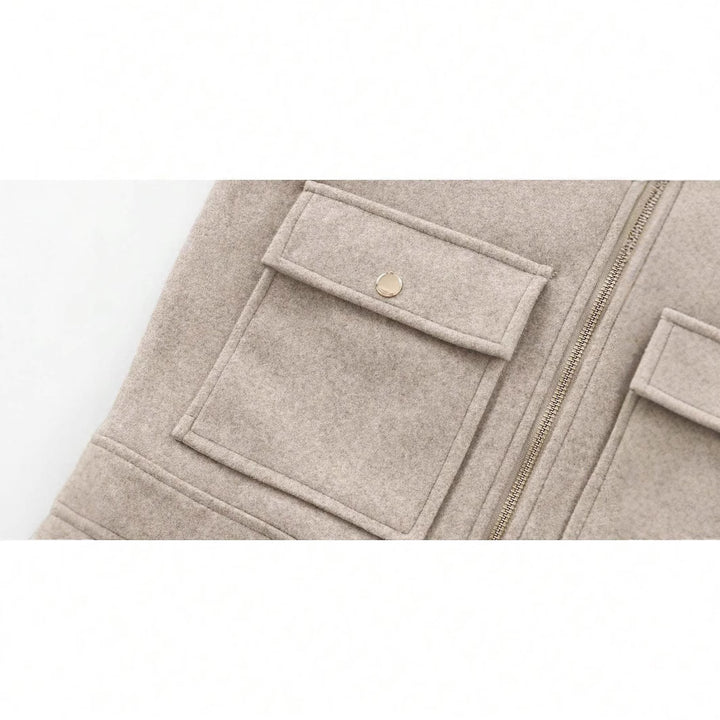 Women's Urban Utility Jacket
