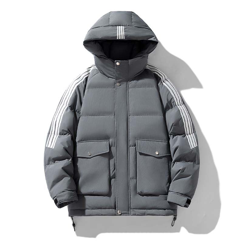 Men's Urban Colorful Winter Parka Mune Fashion
