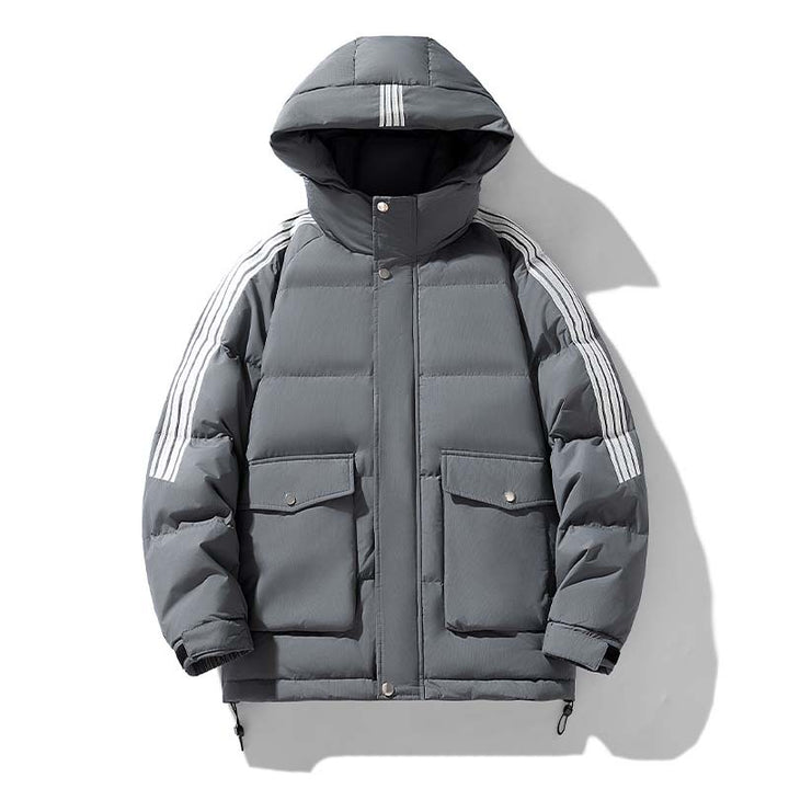 Men's Urban Colorful Winter Parka Mune Fashion