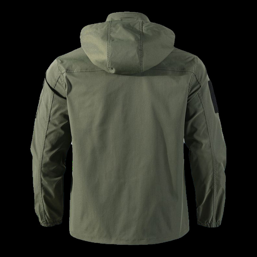 Men's multifunctional outdoor jacket with integrated function pants Mune Fashion