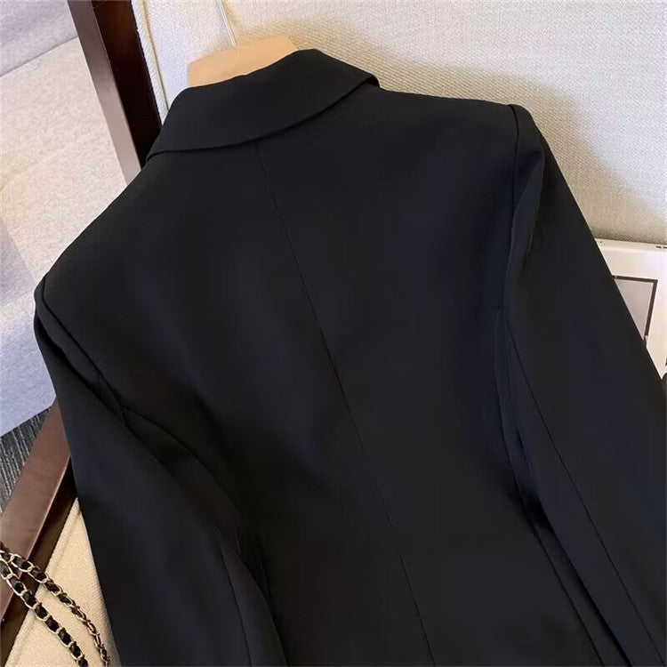 Women Elegant Two-Piece Blazer Set Mune Fashion