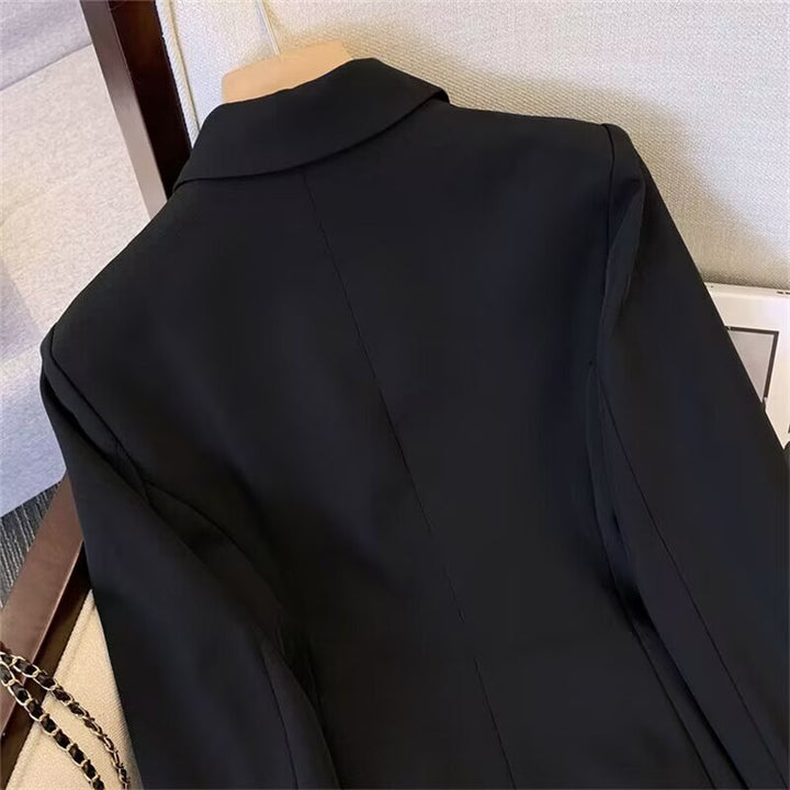 Women Elegant Two-Piece Blazer Set Mune Fashion