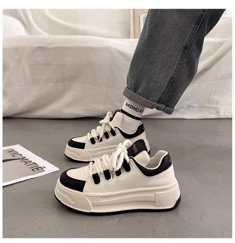 Women's sneakers with robust design and cushioned sole Mune Fashion