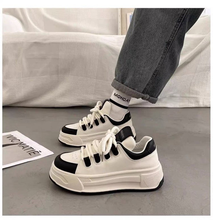 Women's sneakers with robust design and cushioned sole Mune Fashion