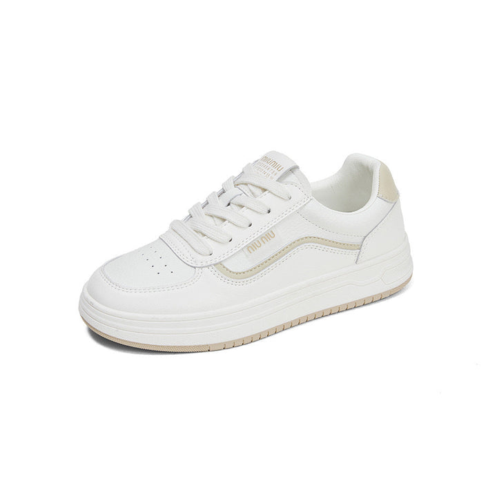 Women's casual sneakers with fashionable design and cushioned outsole Mune Fashion