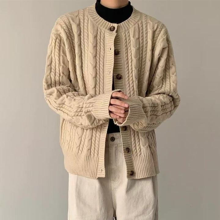 Women’s Stylish Cardigan with Button Details Mune Fashion