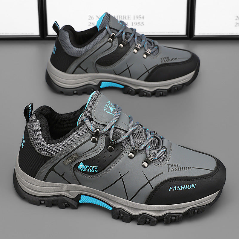 Women's outdoor sneakers with durable sole profile and breathable upper material Mune Fashion