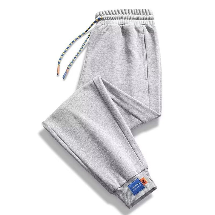 Men's Sporty Jogging Pants with Practical Pockets Mune Fashion