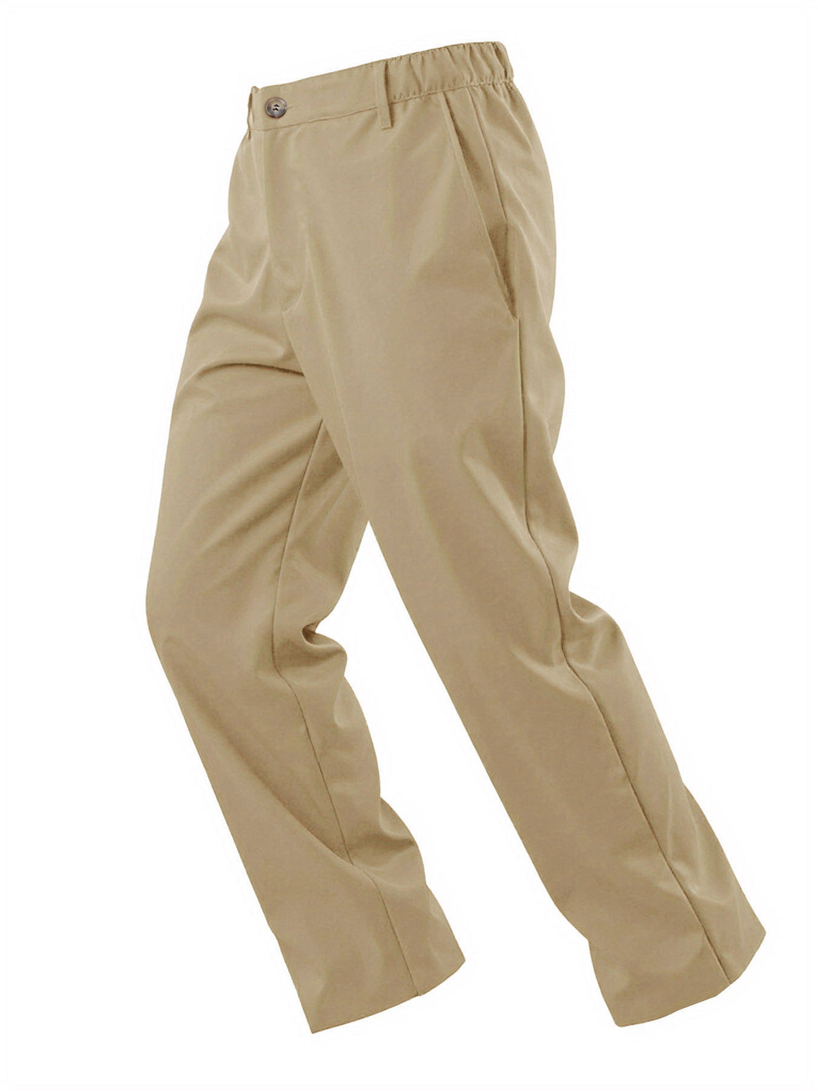 Women's Relaxed-Fit Drawstring Pants with Elastic Back & Side Pockets Mune Fashion