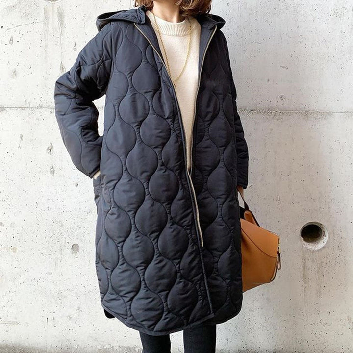 Mune | Textured Women's Coat