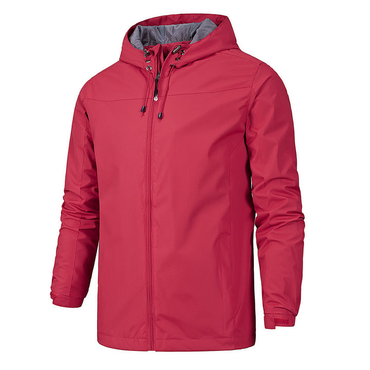 Men's Breathable Functional Jacket Mune Fashion