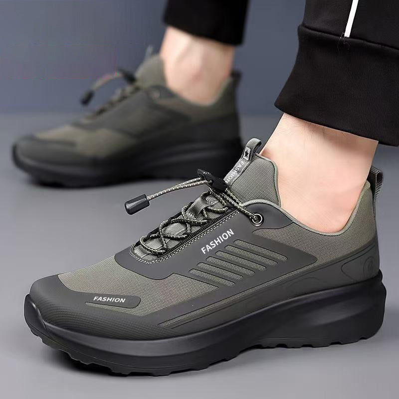 Men's sporty and breathable running sneakers Mune Fashion