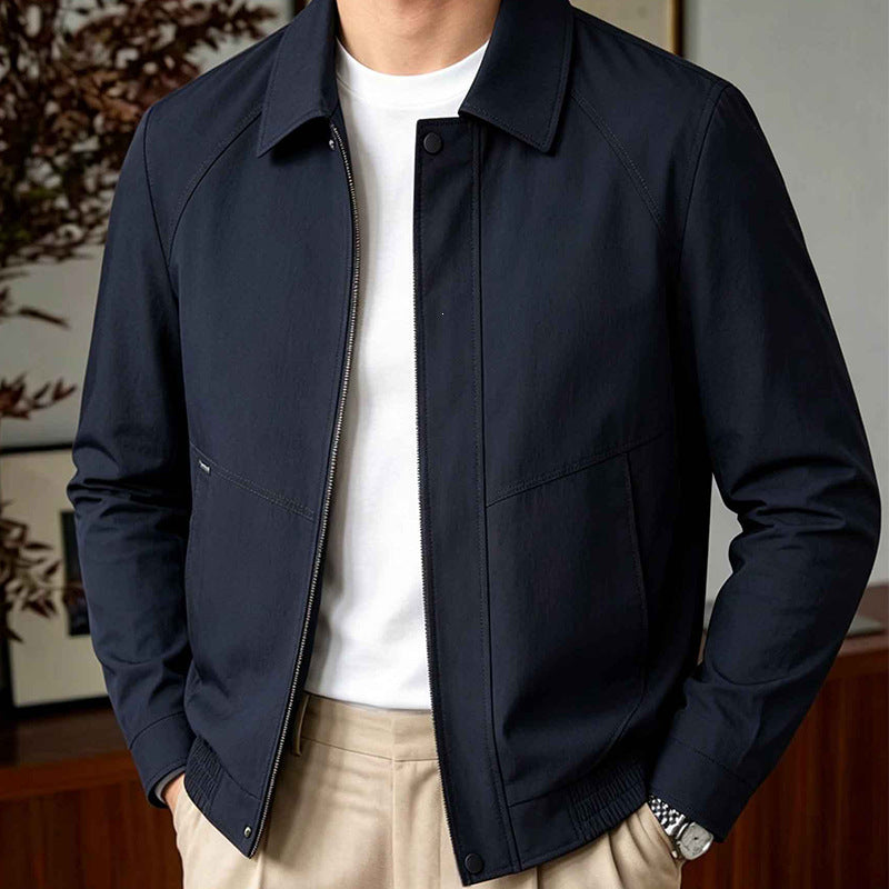 Men's Elegant and Comfortable Transitional Jacket Mune Fashion