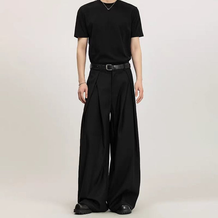 Men's Loose-Fitting Harem Pants Mune Fashion