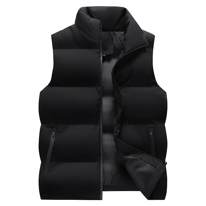 Women's Trendy and Warm Quilted Vest Mune Fashion