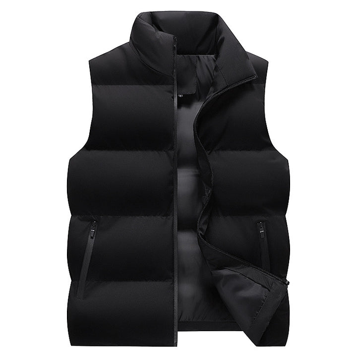Women's Trendy and Warm Quilted Vest Mune Fashion