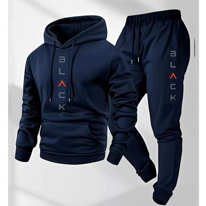 Men's Sporty Leisure Set Mune Fashion