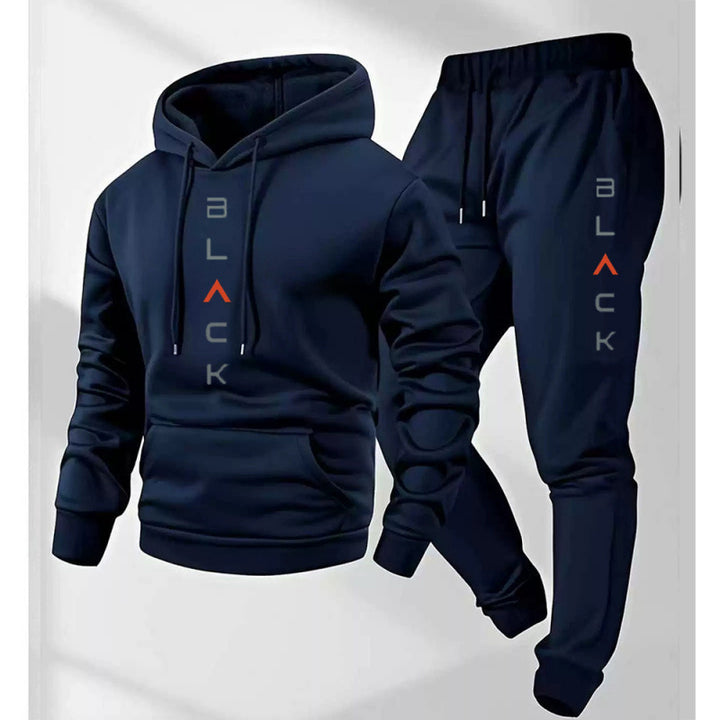 Men's Sporty Leisure Set Mune Fashion