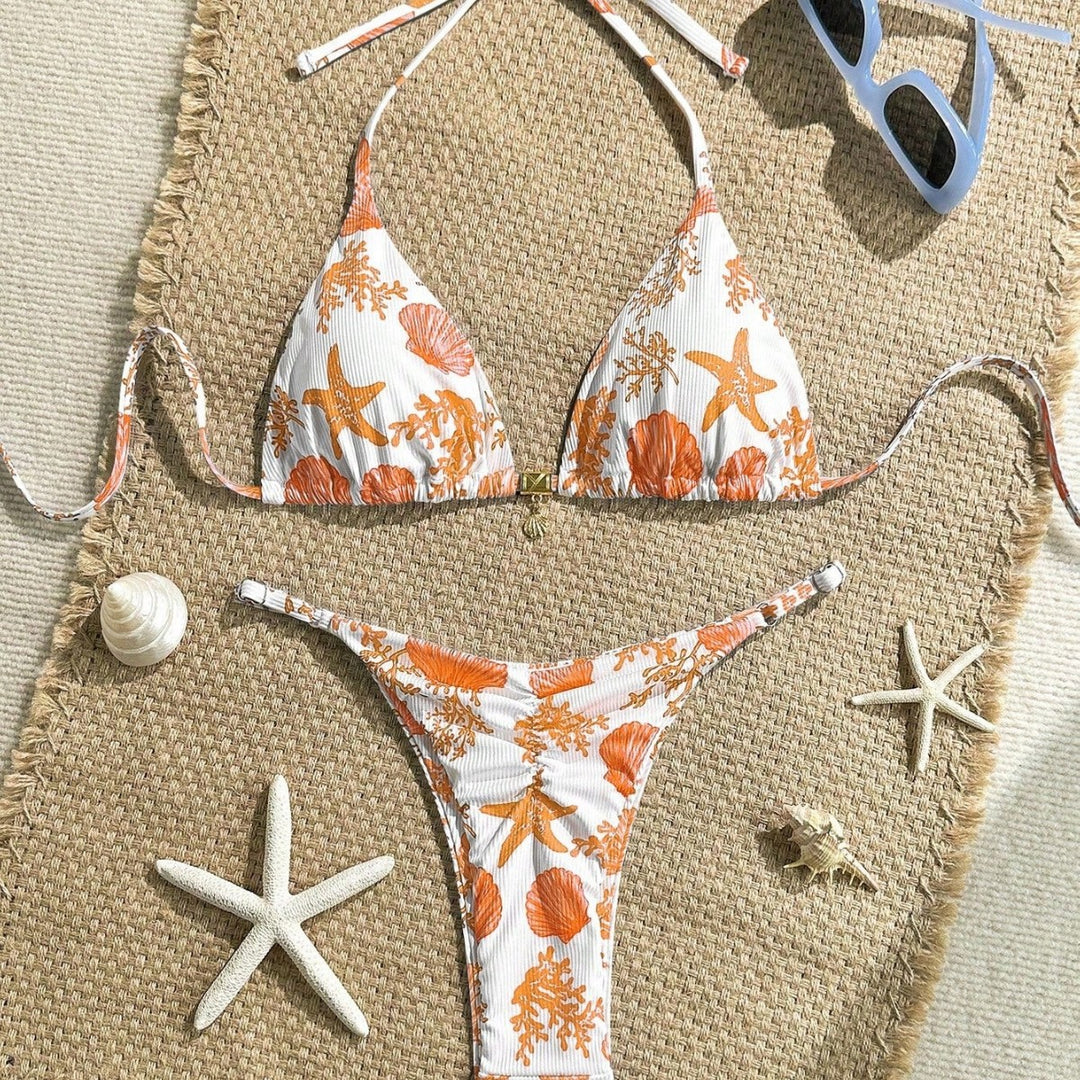Women Bikini Set Mune Fashion