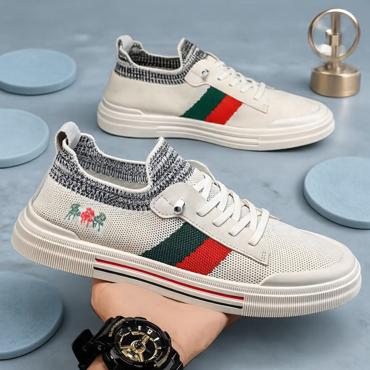 Men's Sporty Breathable Sneakers Mune Fashion