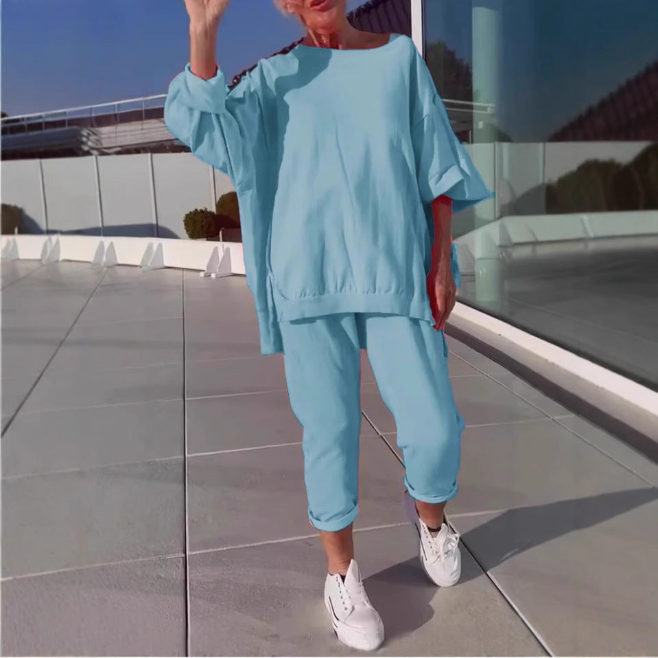 Women Leisure Suit Mune Fashion