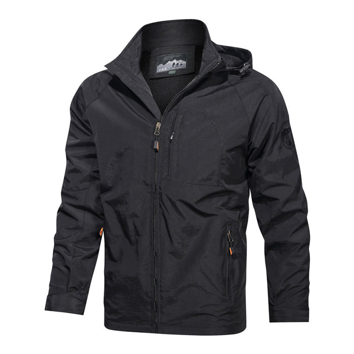 Men's waterproof softshell jacket Mune Fashion