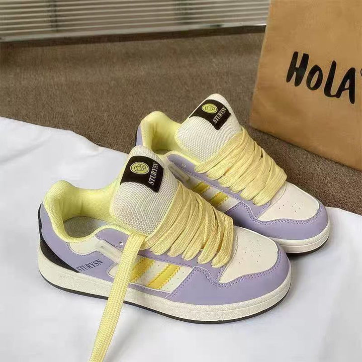 Women's sneakers with superior cushioning and breathable mesh upper Mune Fashion