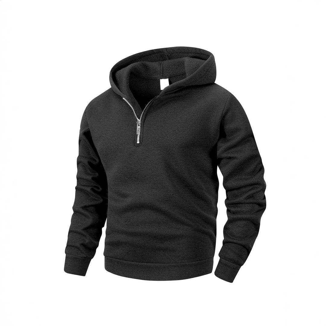 Men's Zip Hoodie Mune Fashion