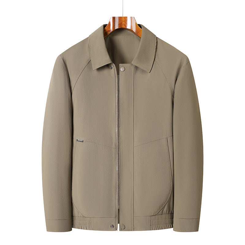 Men's Elegant and Comfortable Transitional Jacket Mune Fashion