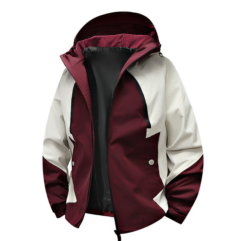 Men's Modern Weather Jacket Mune Fashion