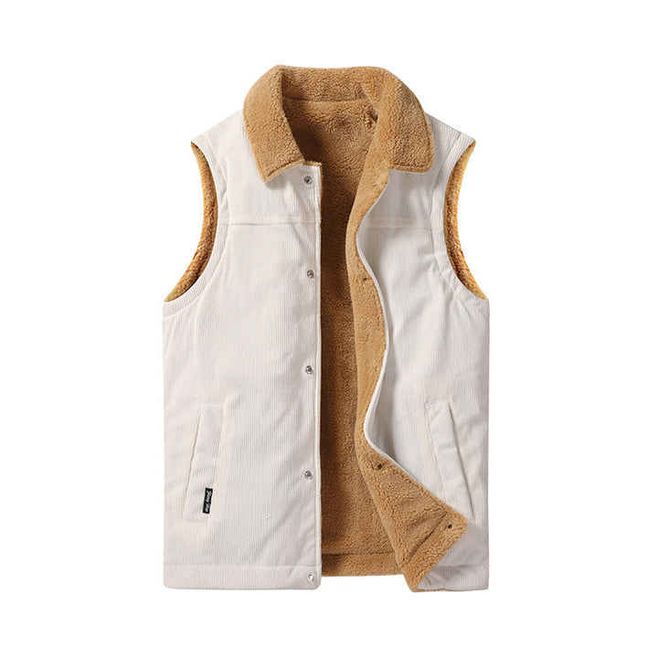 Women's Fleece Pullover with Cotton Blend Mune Fashion