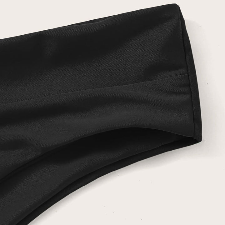 Women's High-Cut Bikini Bottom Mune Fashion