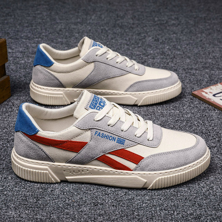 Women's sneakers in sporty retro design with high-quality upper material and comfortable cushioning Mune Fashion