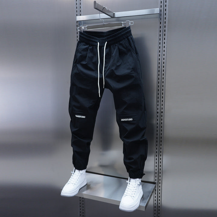 Men's Functional Leisure Pants Mune Fashion