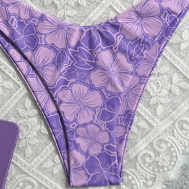 Women Bikini Set Mune Fashion