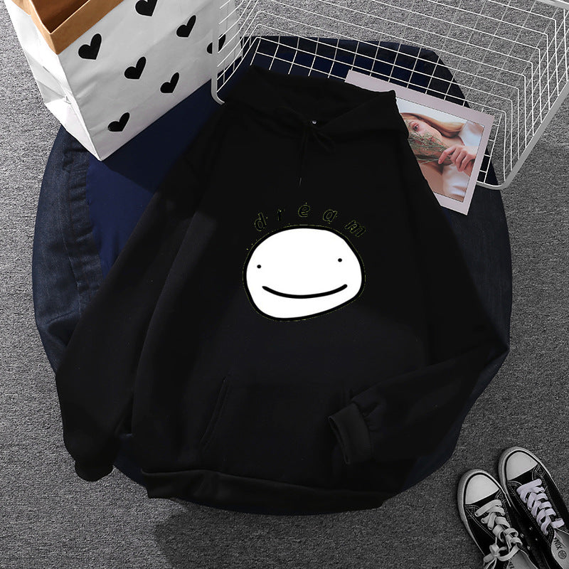 Unisex oversized hoodie with minimalist front print and kangaroo pocket Mune Fashion