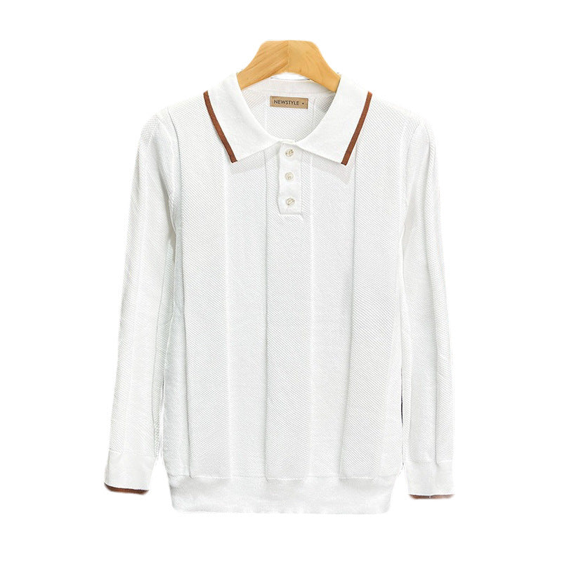 Men's casual knitted sweater Mune Fashion