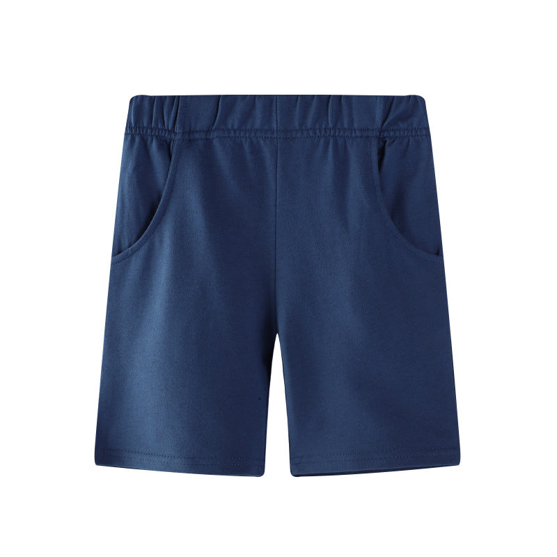Boys T-Shirt and Shorts Set Mune Fashion