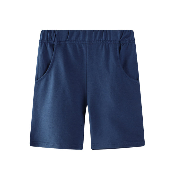 Boys T-Shirt and Shorts Set Mune Fashion