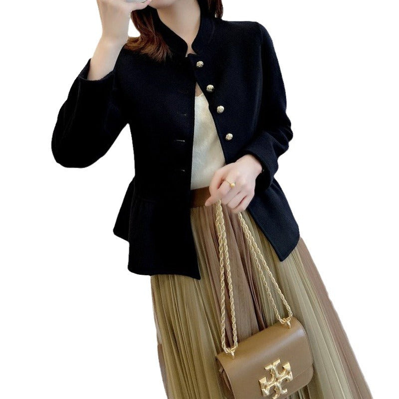 Ladies Elegant and stylish blazer jacket Drune
