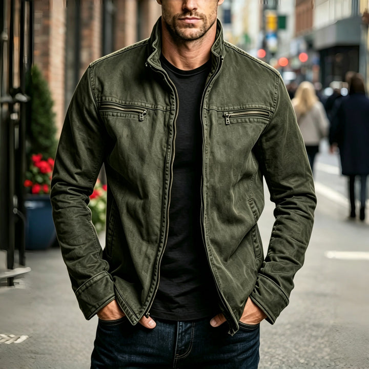 Men's Urban Travel Coat