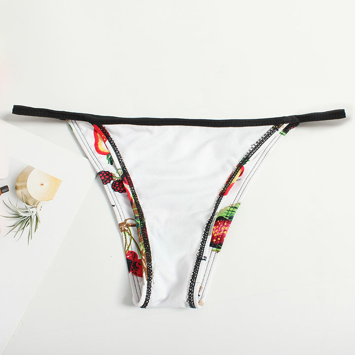 Ladies Bikini Set Mune Fashion