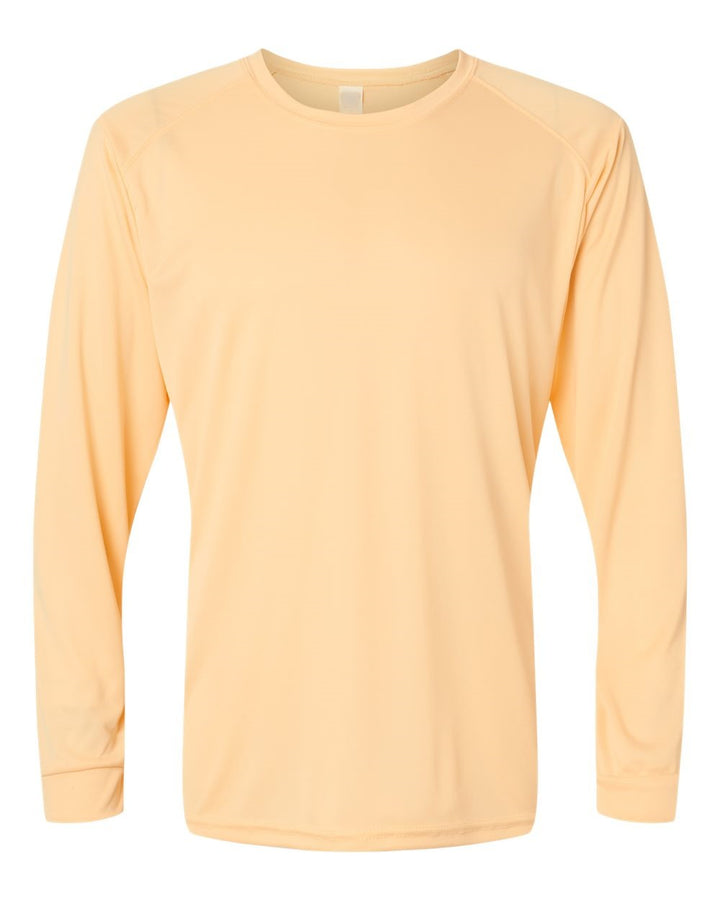 Men's Long Sleeve Sports Shirt