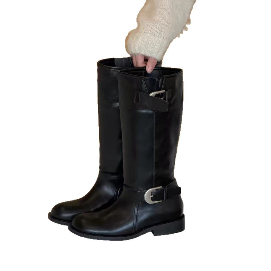Women's Elegant and Comfortable Boots Mune Fashion